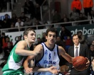 Ivan Batur ~ KK Zadar - Pinar Karsiyaka ~ 07.12.2010